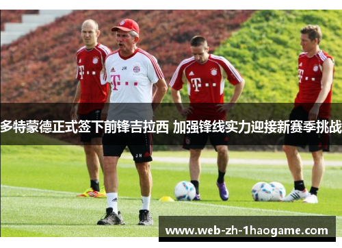 多特蒙德正式签下前锋吉拉西 加强锋线实力迎接新赛季挑战 多特蒙德正式签下前锋吉拉西 加强锋线实力迎接新赛季挑战