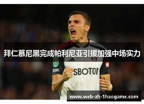 拜仁慕尼黑完成帕利尼亚引援加强中场实力 拜仁慕尼黑完成帕利尼亚引援加强中场实力