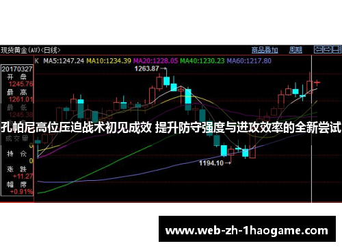 孔帕尼高位压迫战术初见成效 提升防守强度与进攻效率的全新尝试